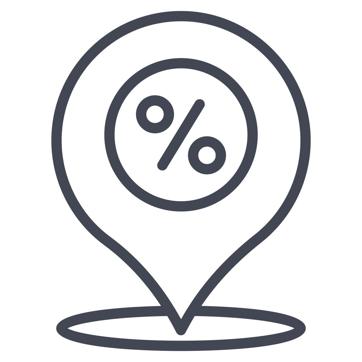 discount location icon