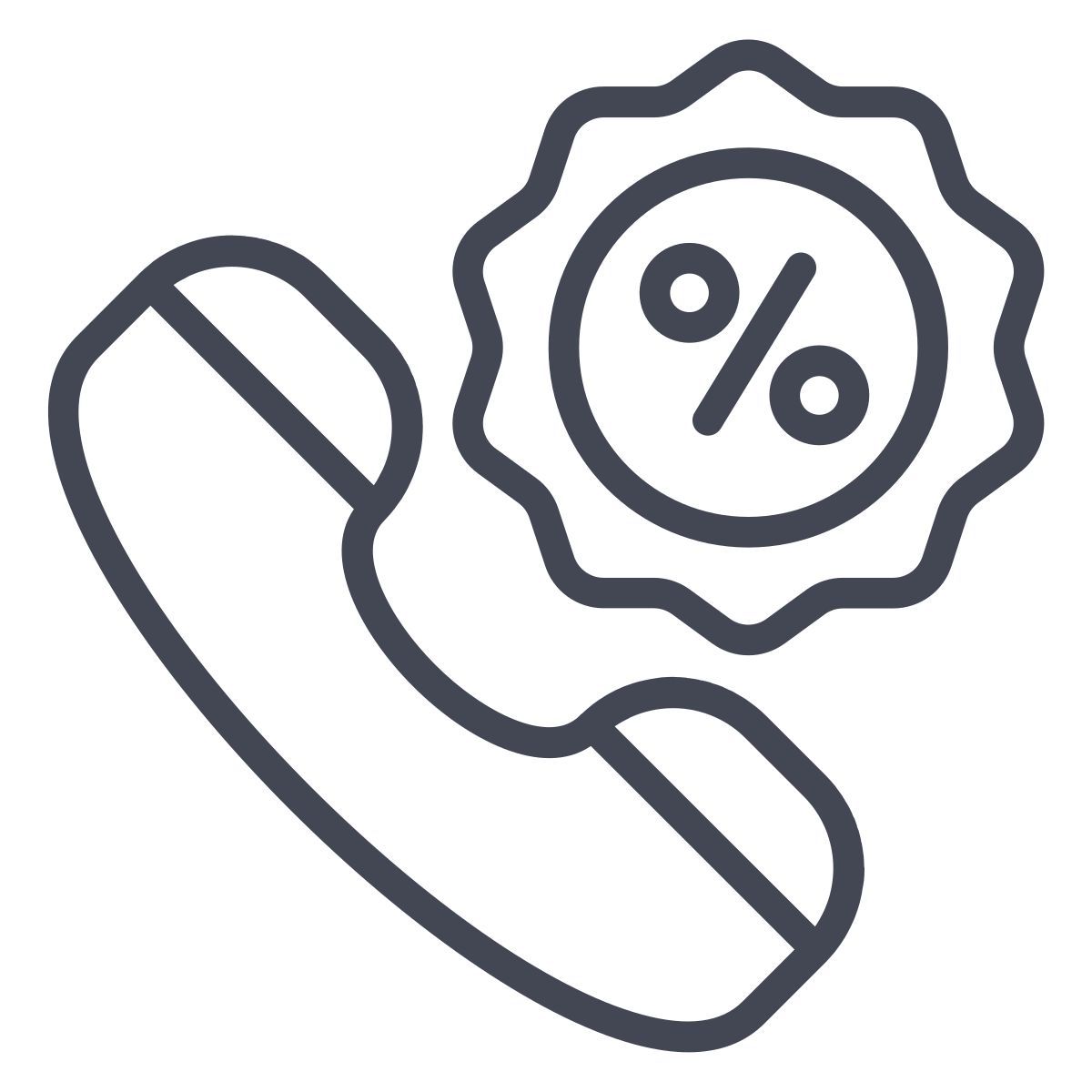 discount support icon