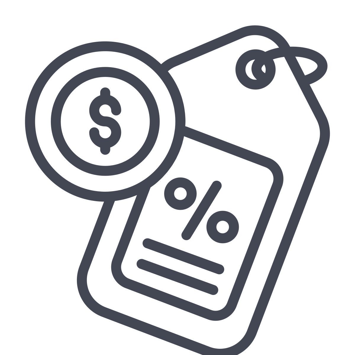 discount tag icon