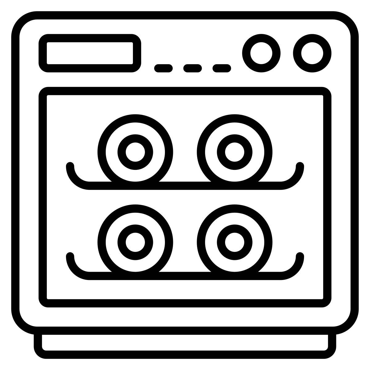 dishwasher icon
