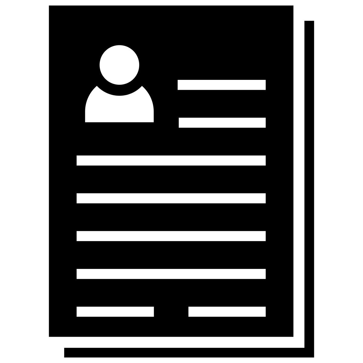 document icon