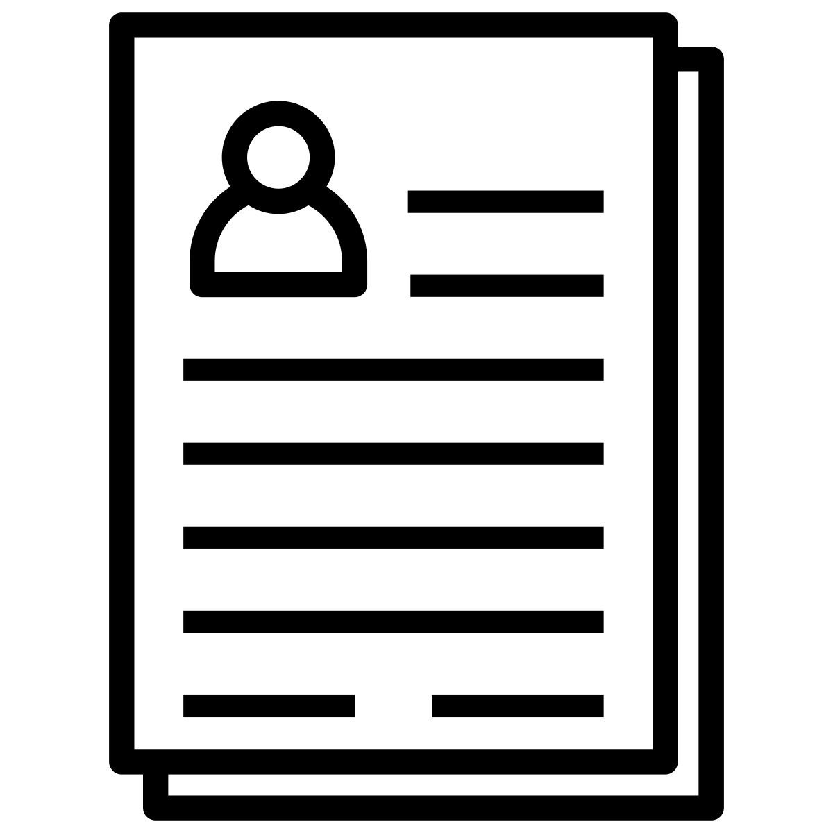 document icon