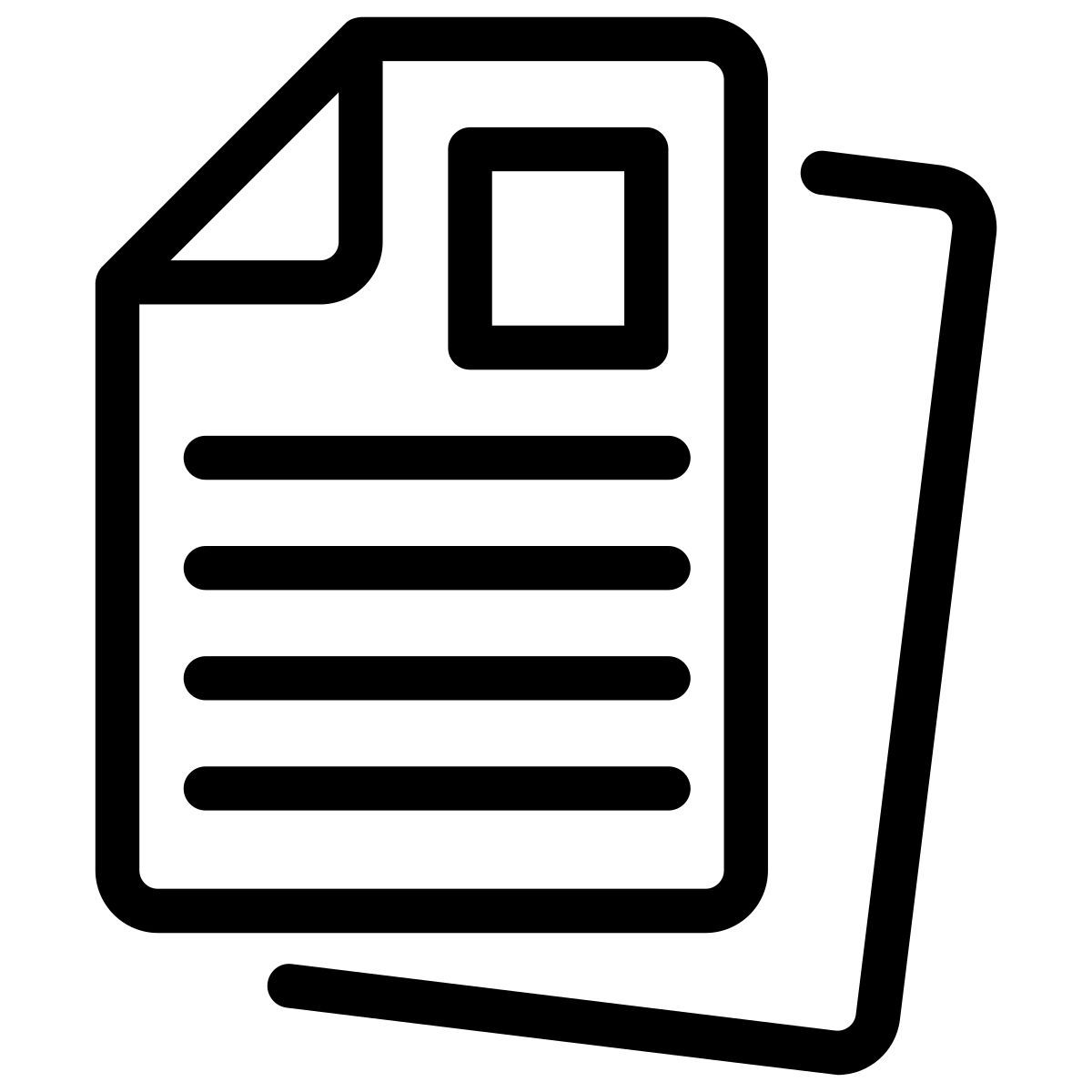 document icon