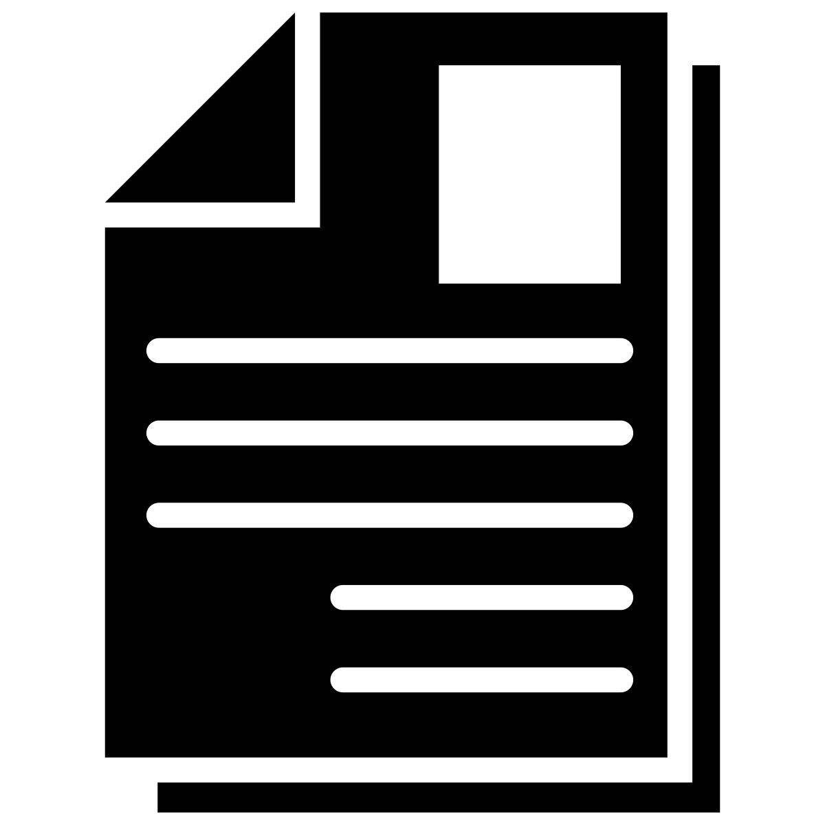 documents icon