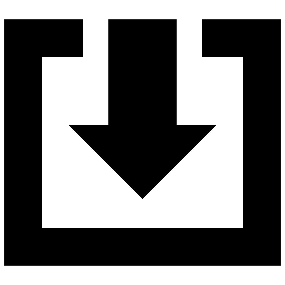 downloading icon