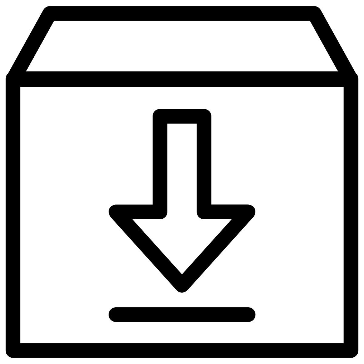downloading icon