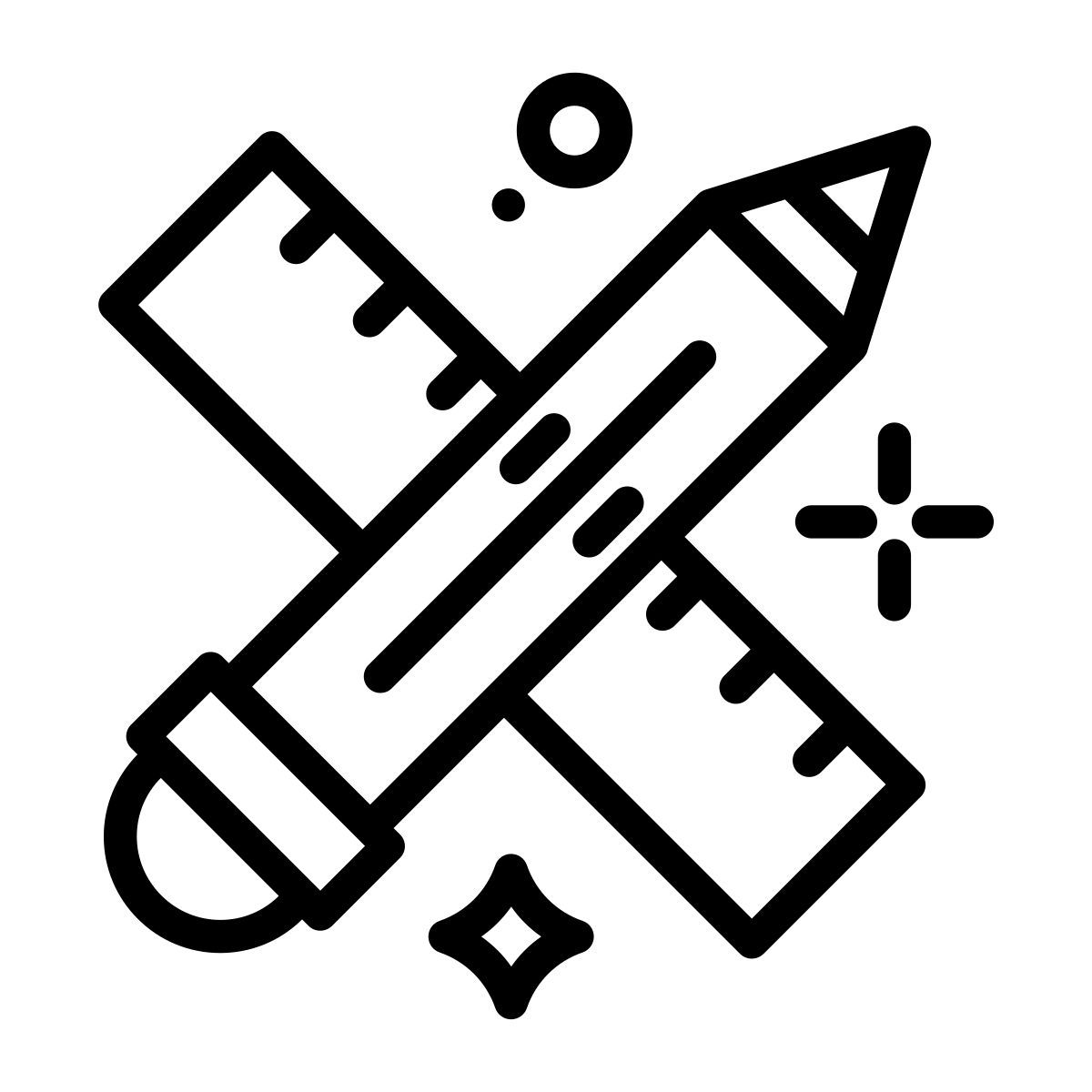 Strumenti di bozza icon