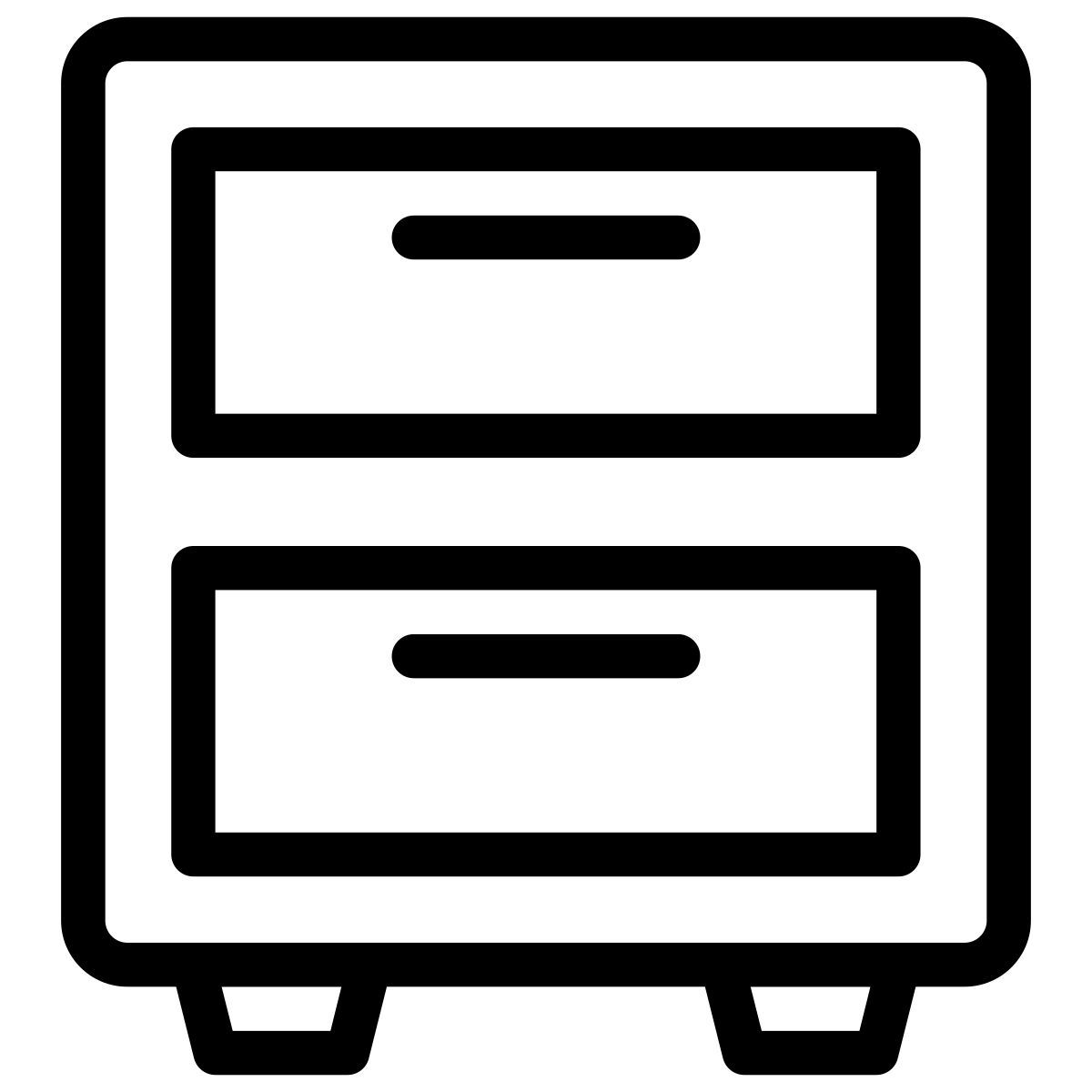 drawers icon