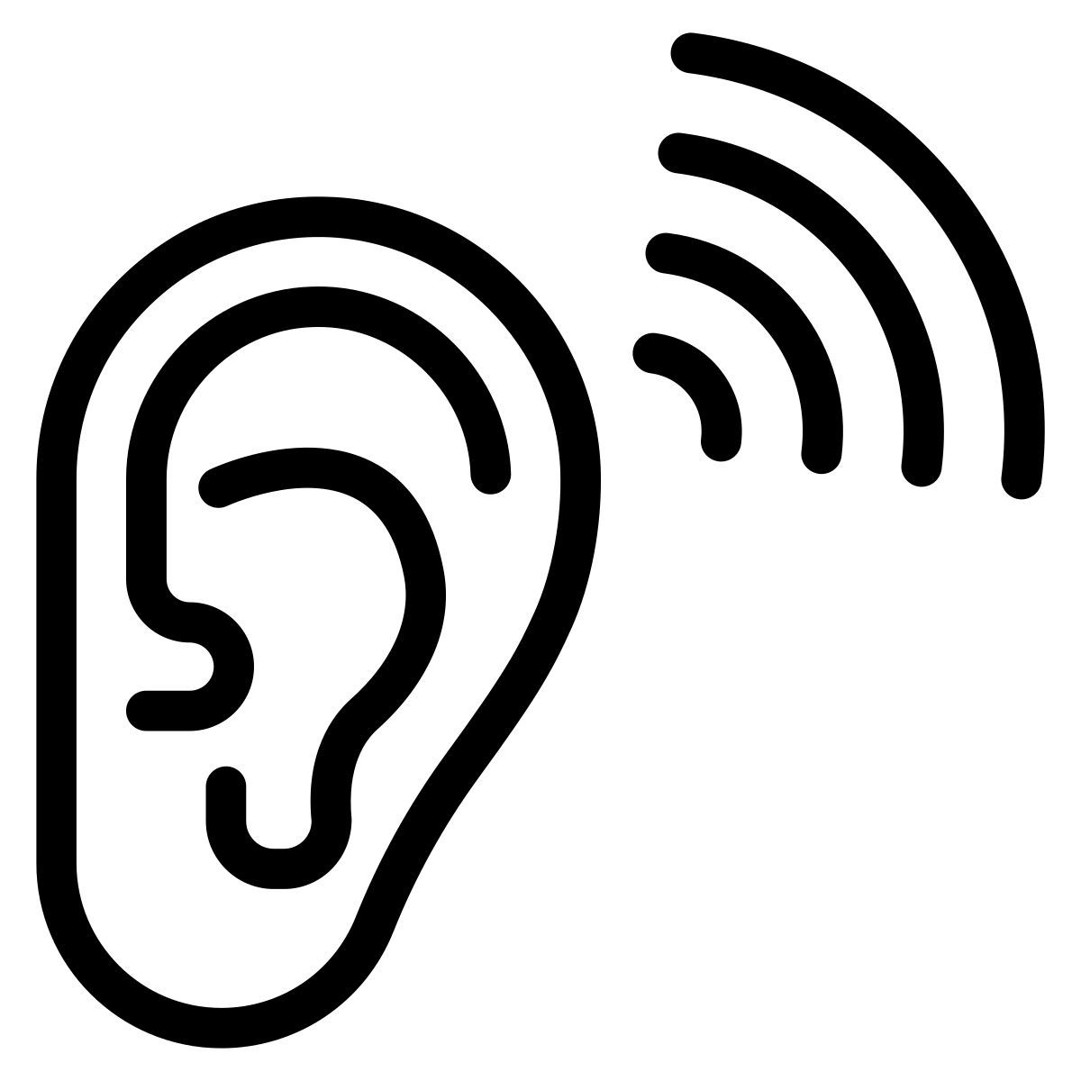 ear icon