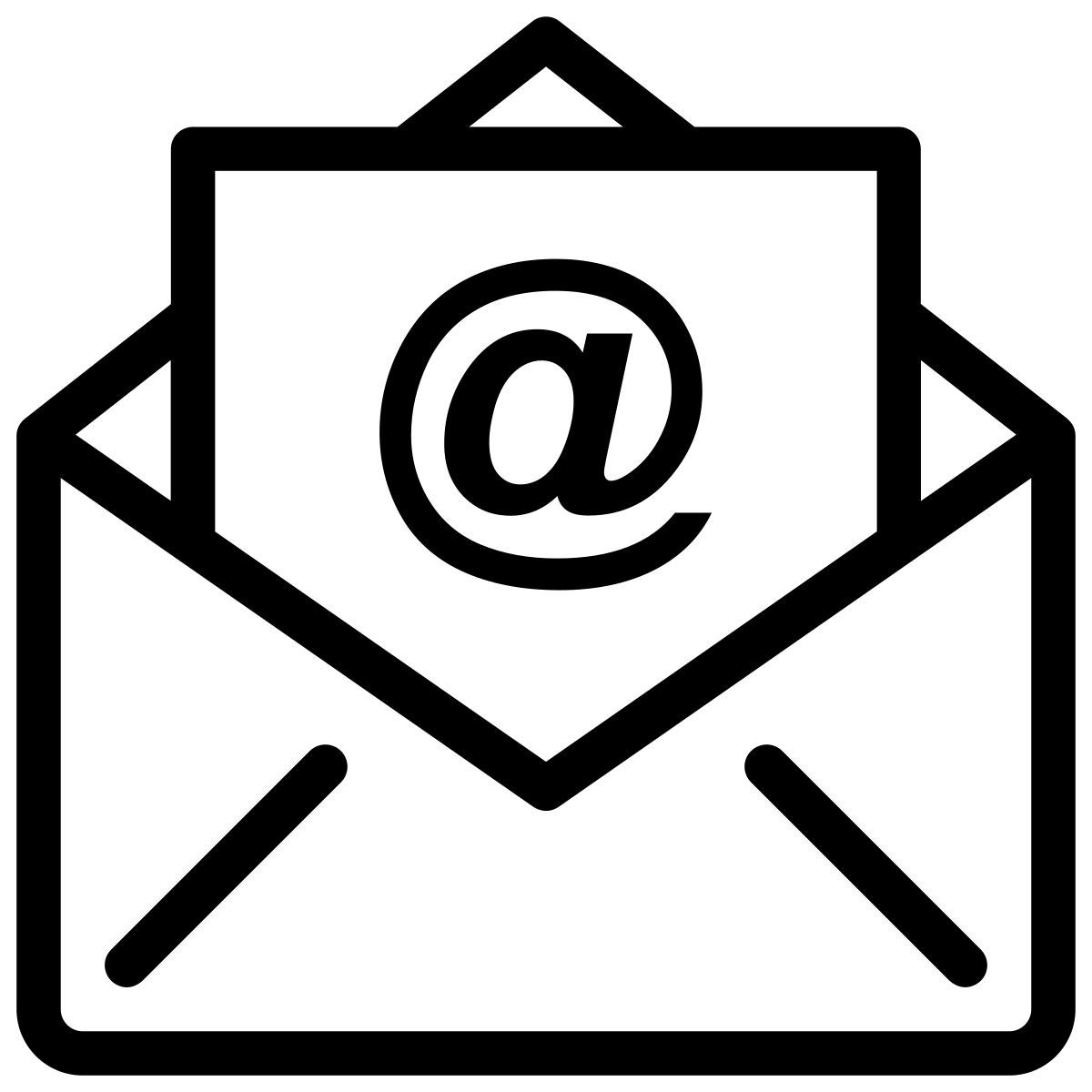 email icon