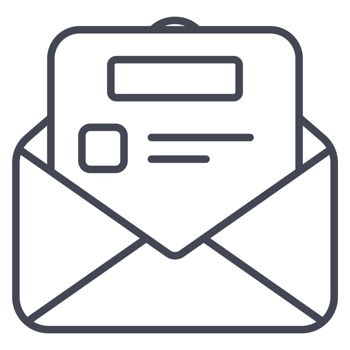 email icon