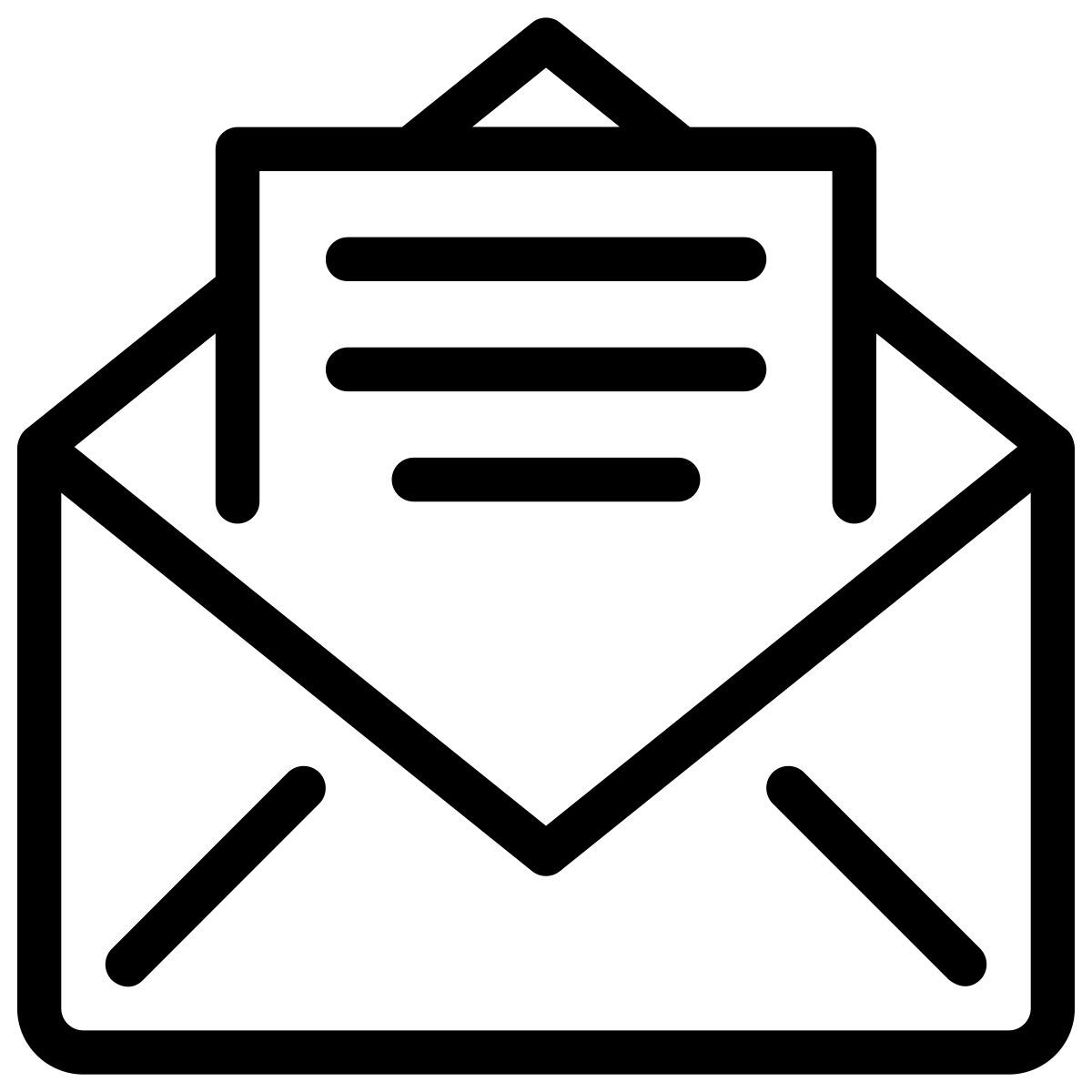email icon