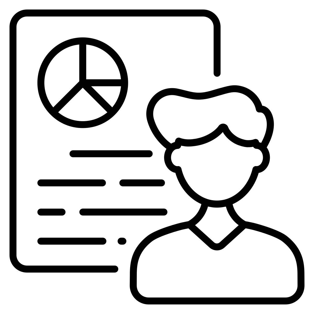 employee data icon