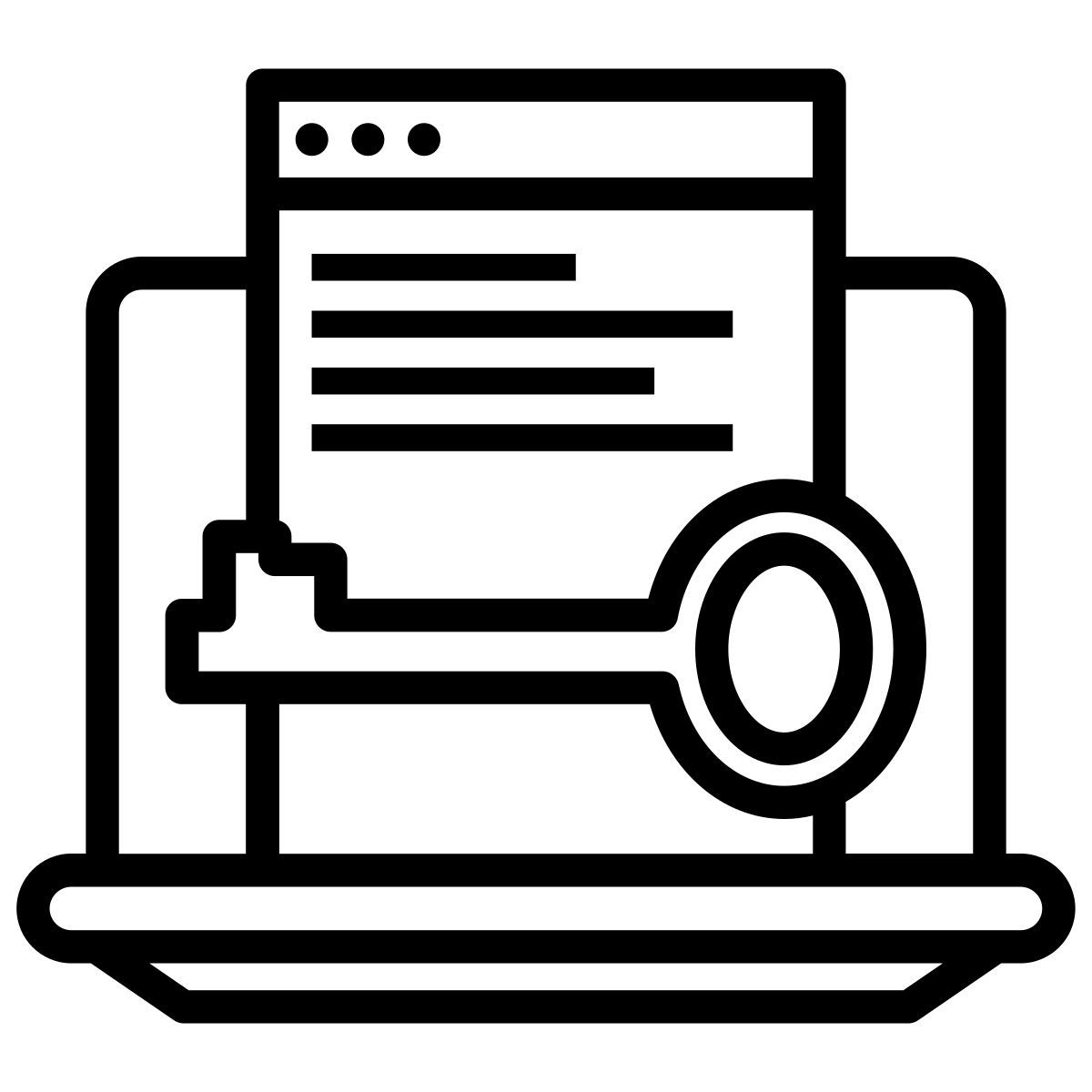 cryptage icon