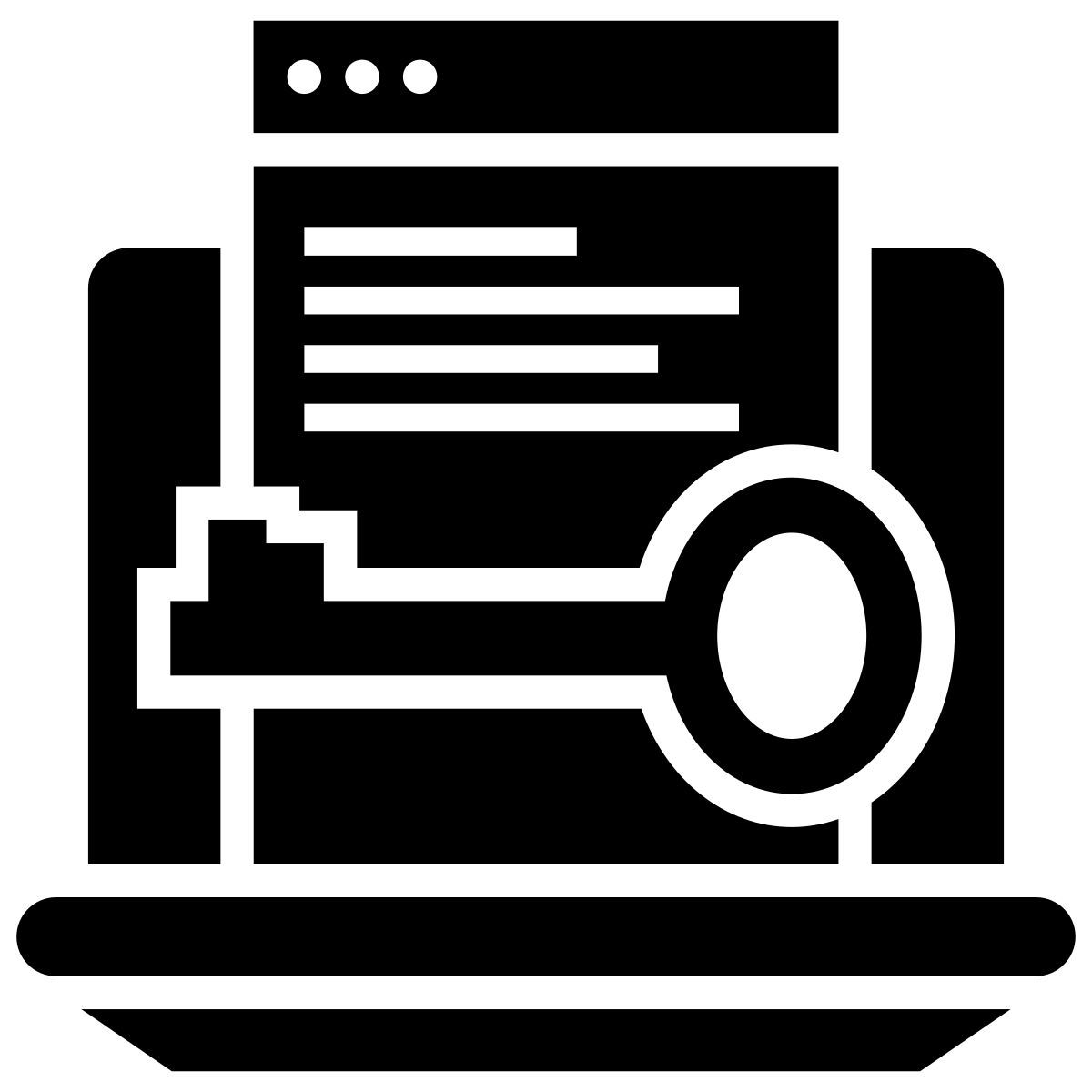 cryptage icon