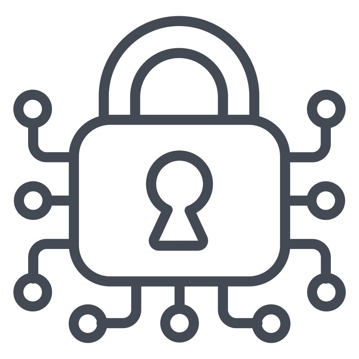 encryption icon