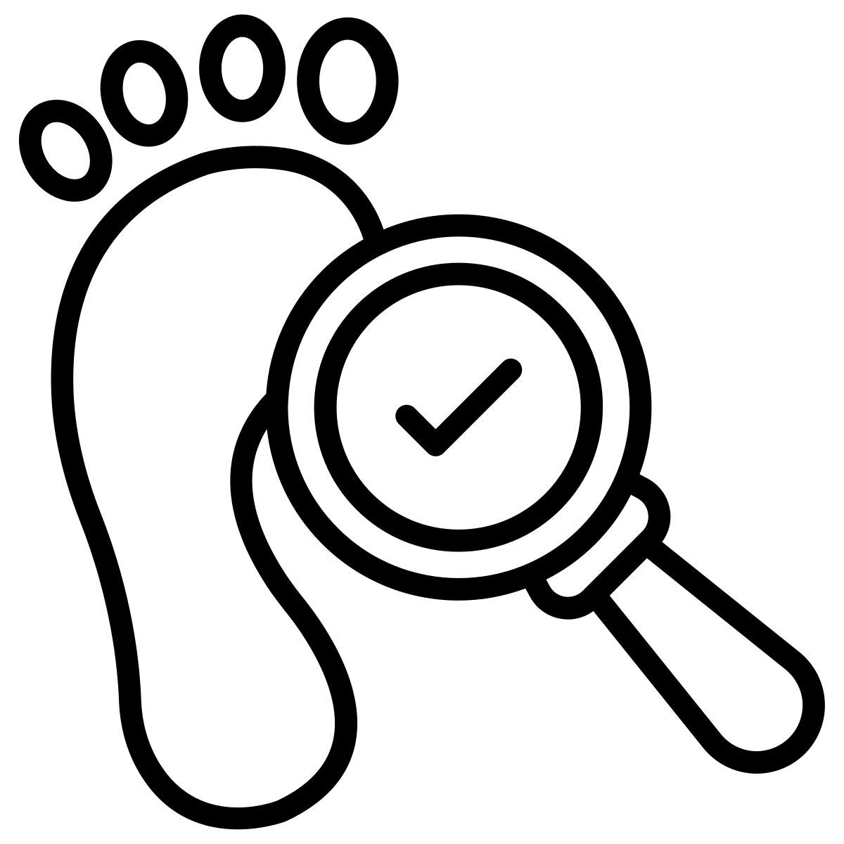 evidence icon