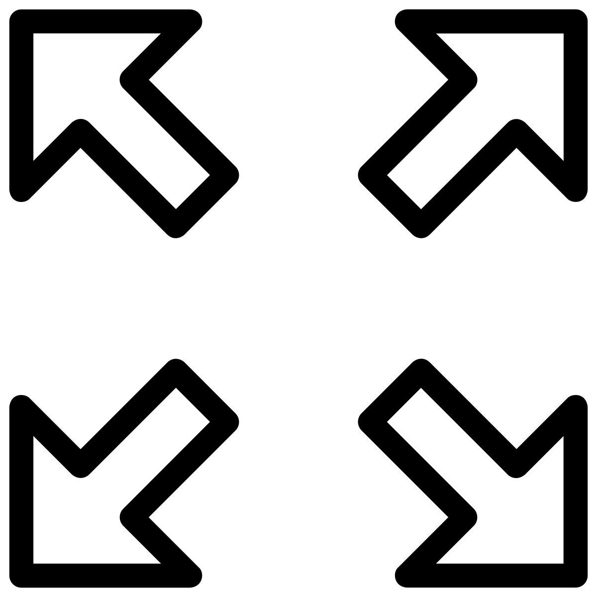 expand screen icon