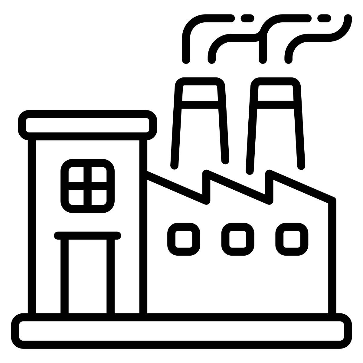 factory icon