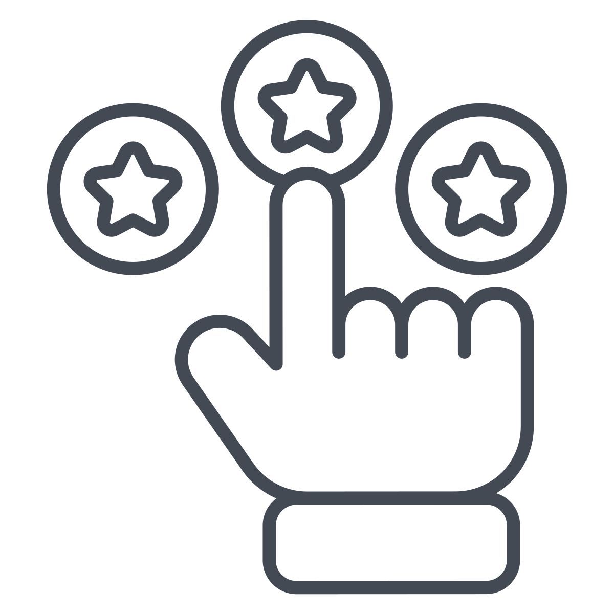feedback icon