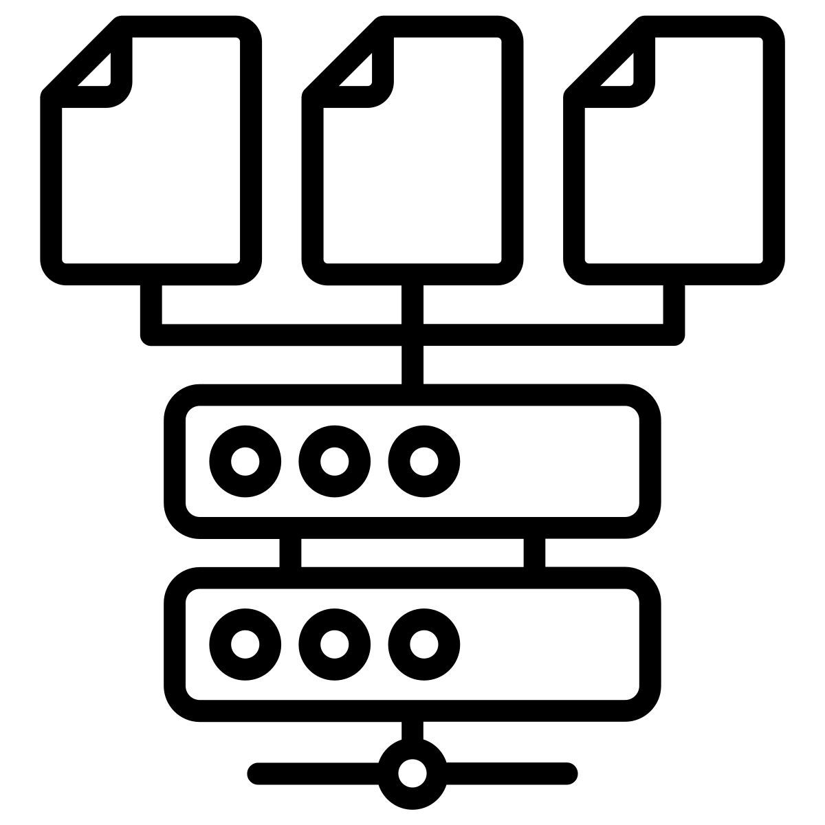 file storage icon