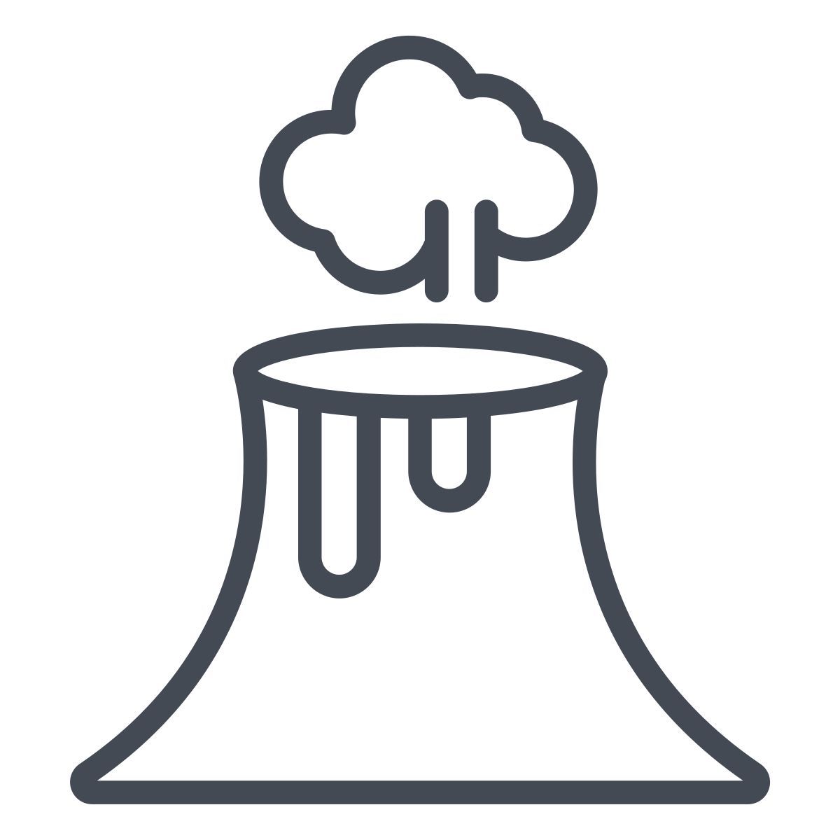 financial network icon