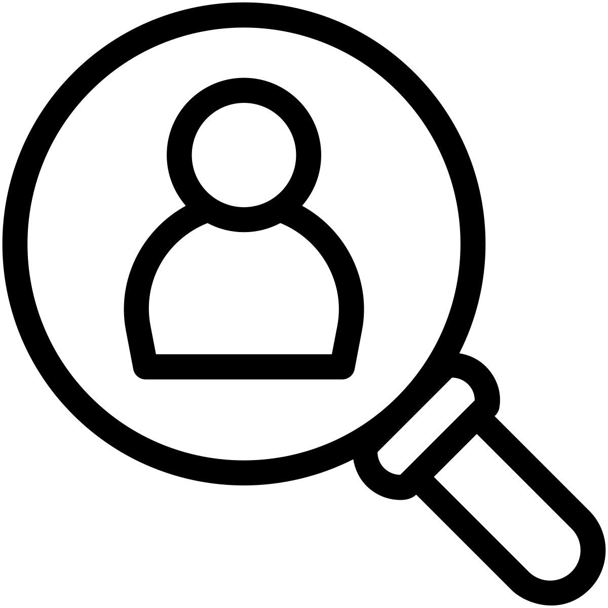 encontrar pessoa icon