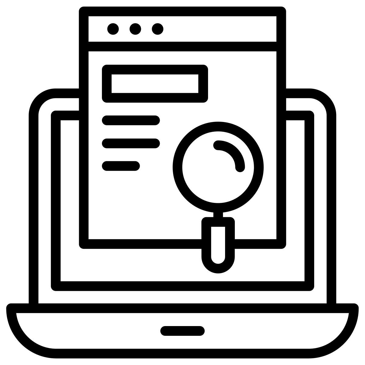 콘텐츠 찾기 icon