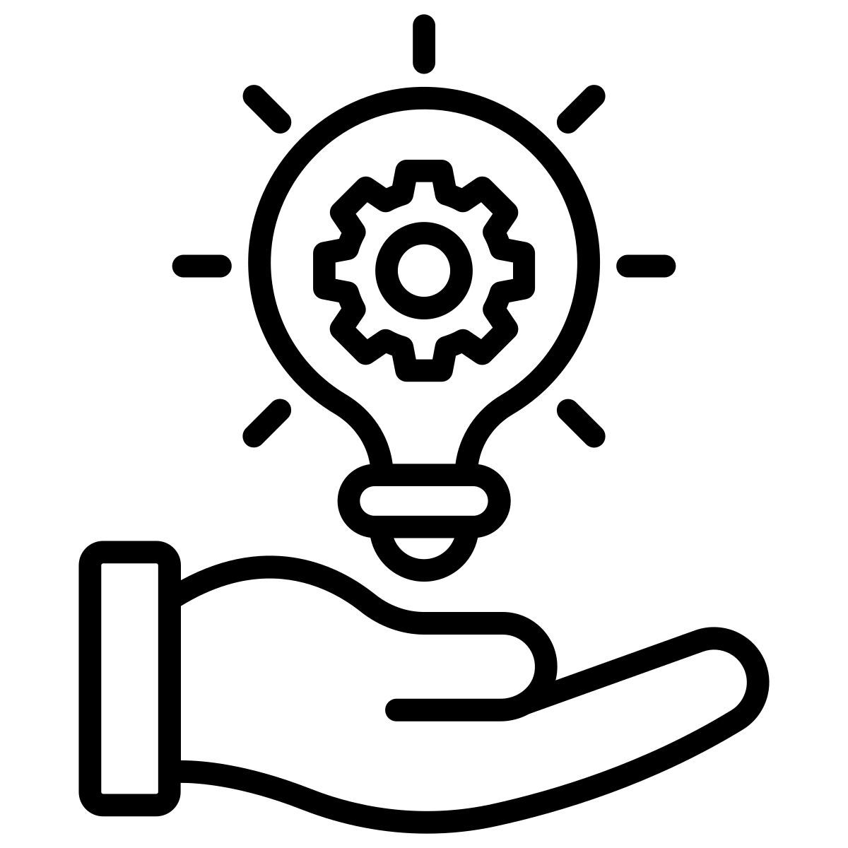 find solution icon