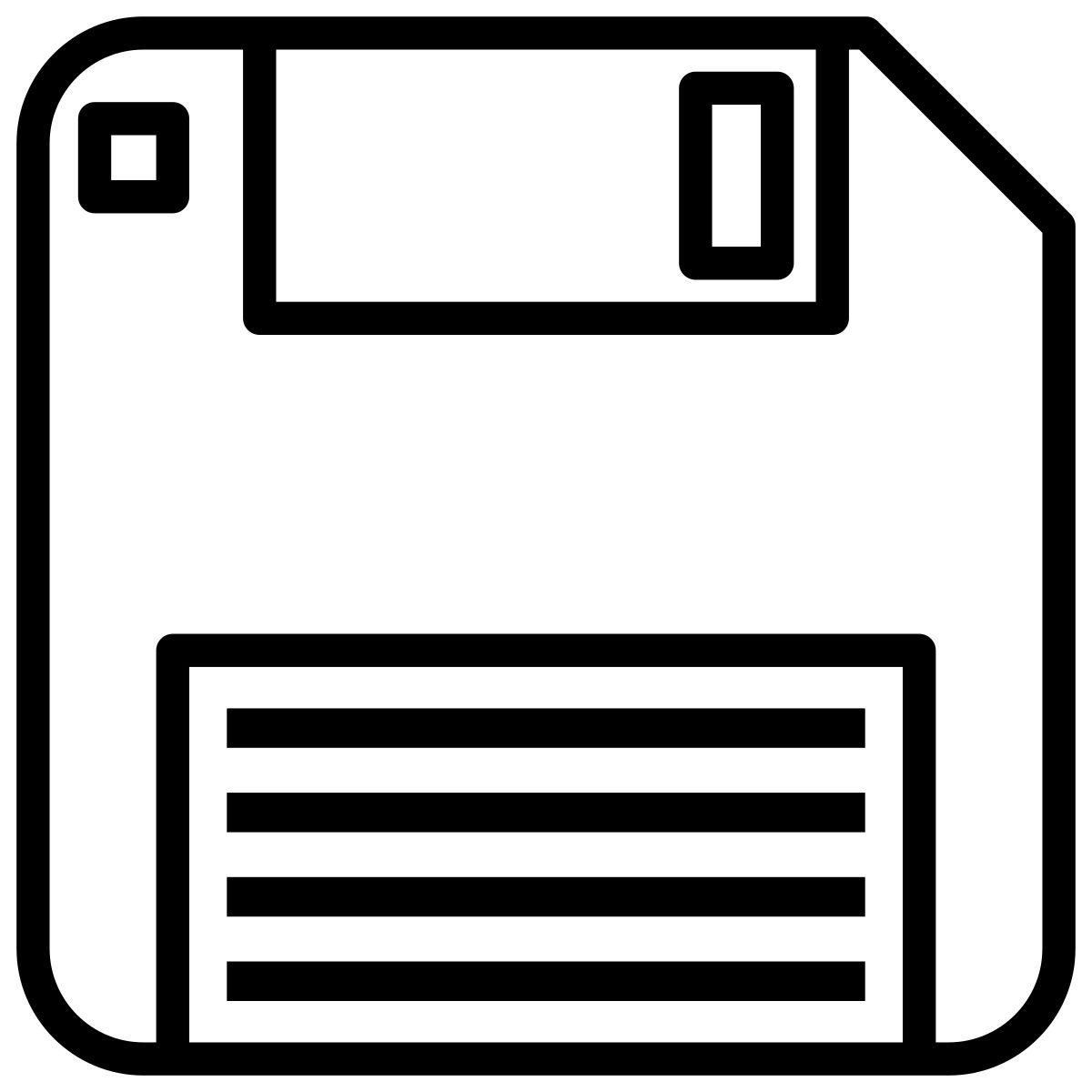 floppy icon