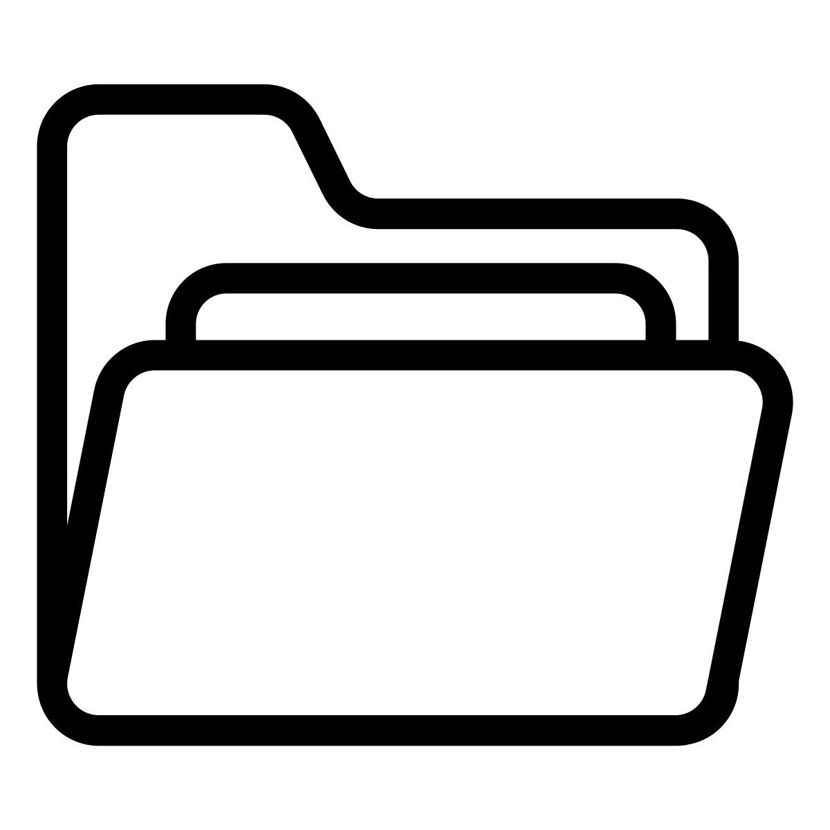 folder icon