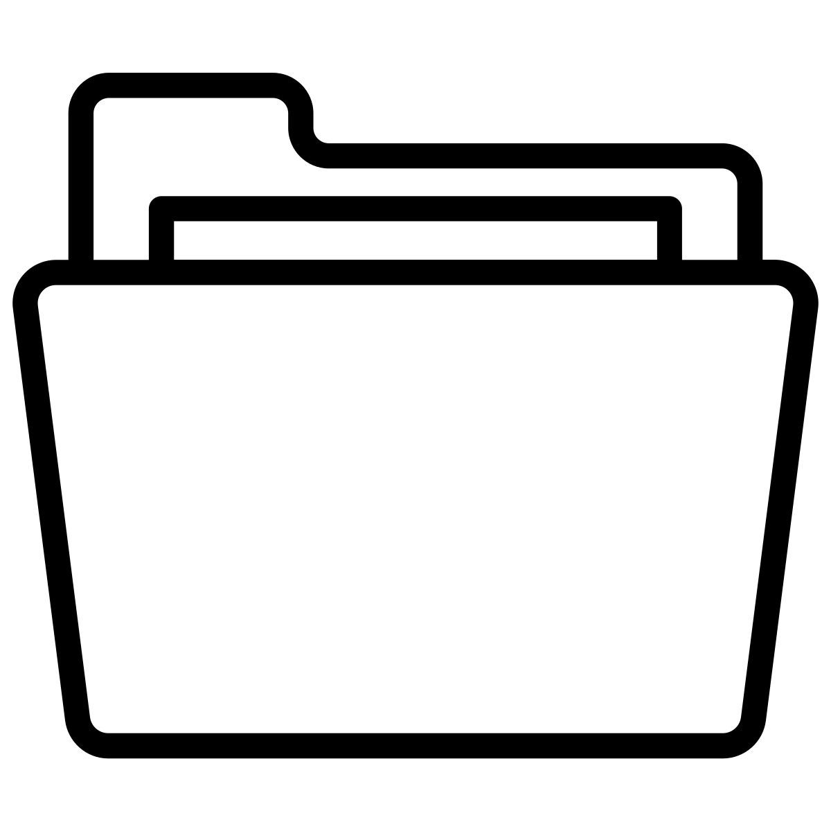 folder icon