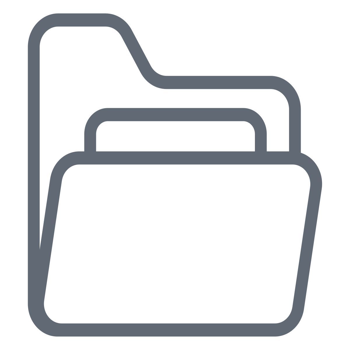 folder icon