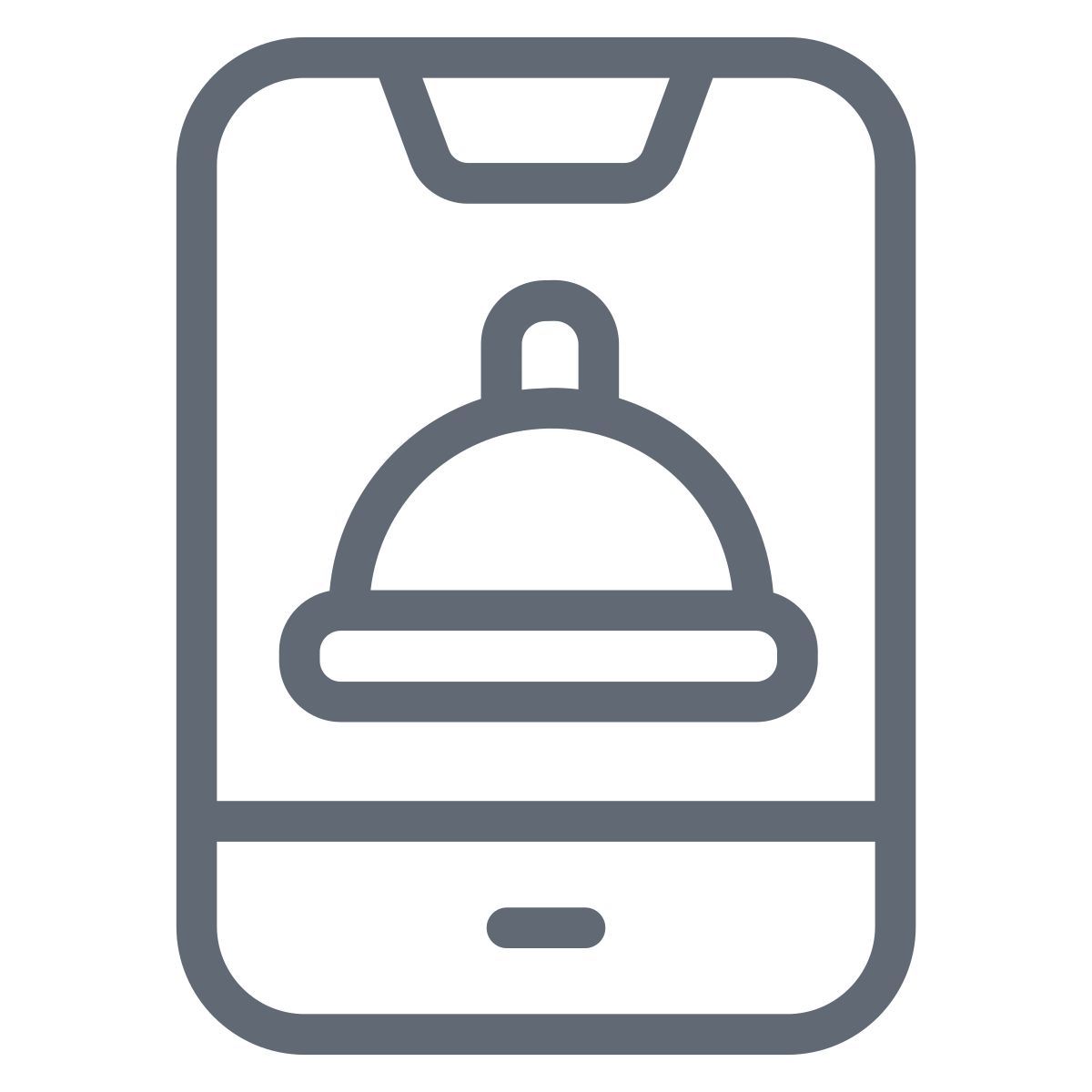 aplicación de comida icon