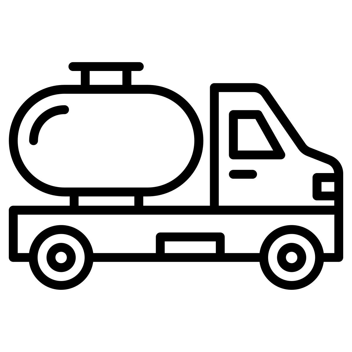 kraftstoffversand icon