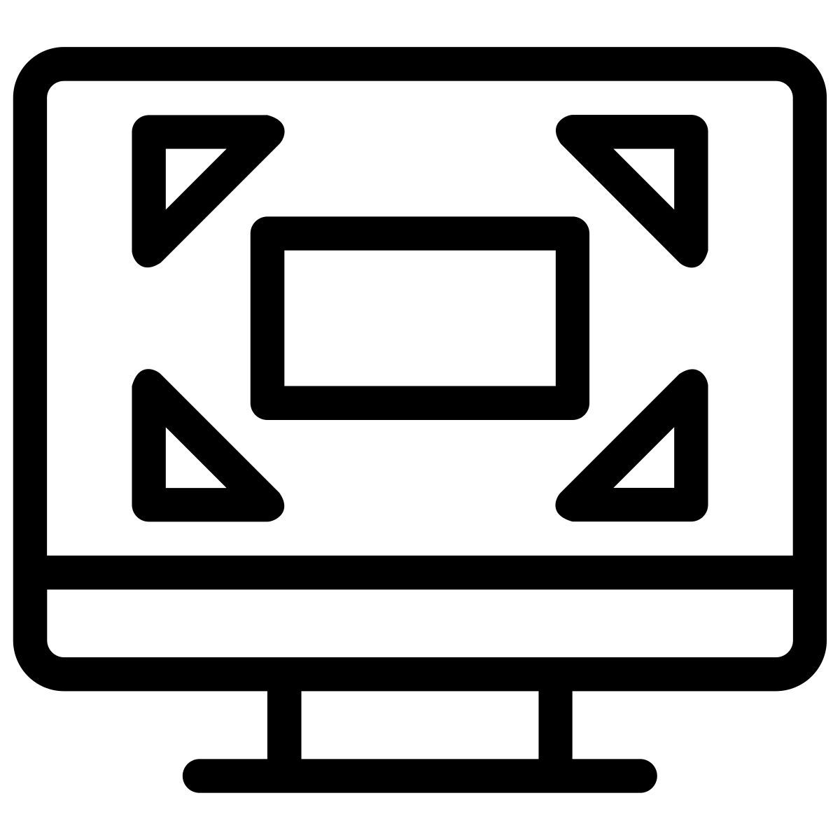 fullscreen icon