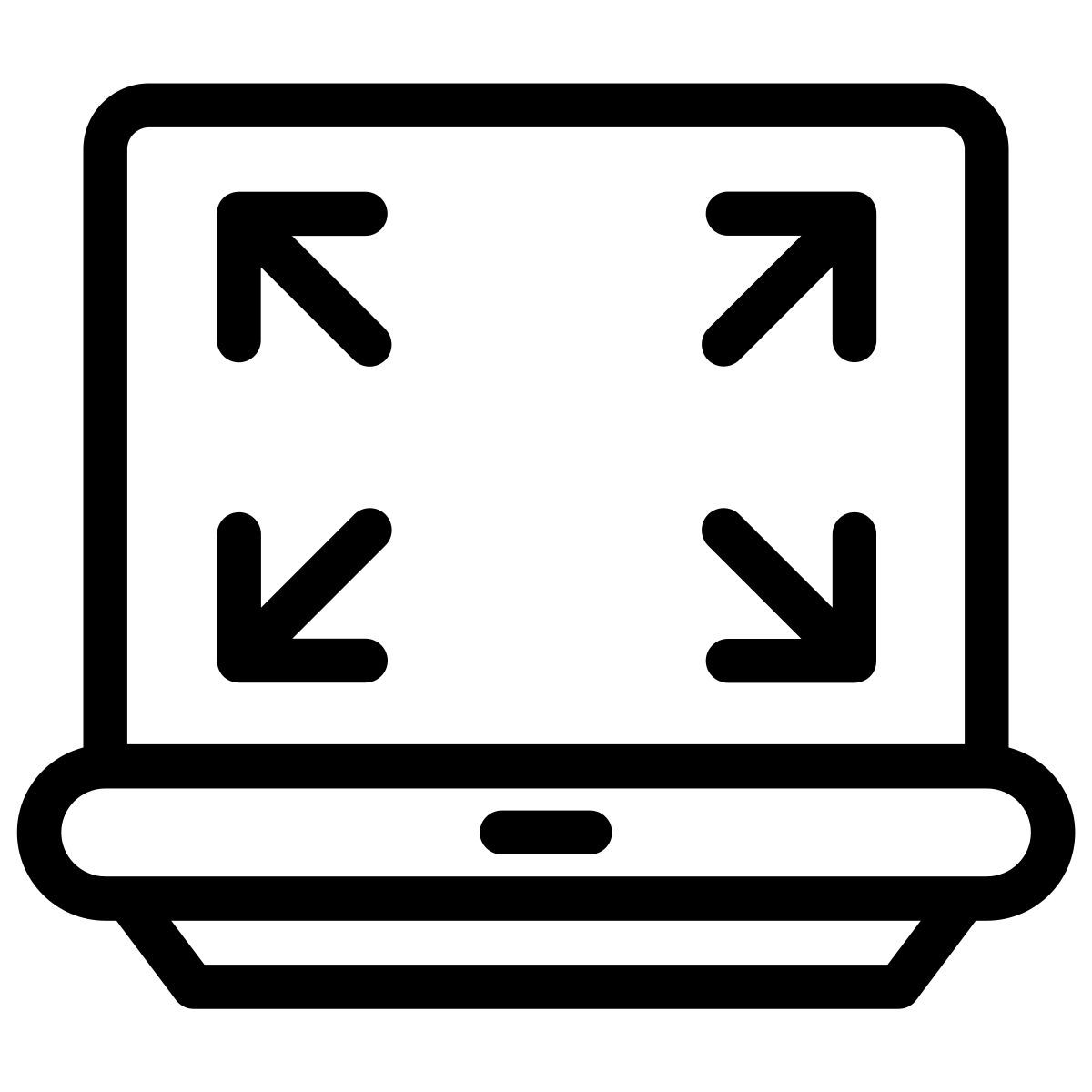 fullscreen icon