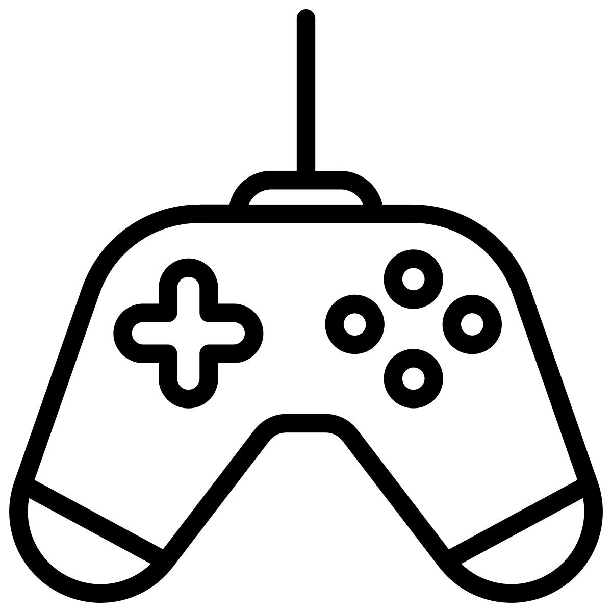 gamepad icon
