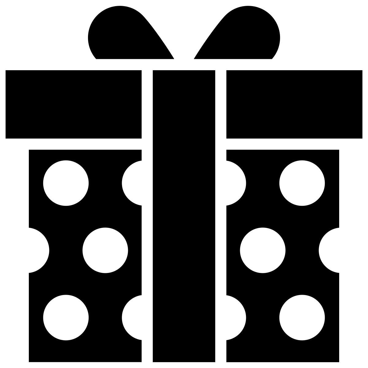 gift box icon