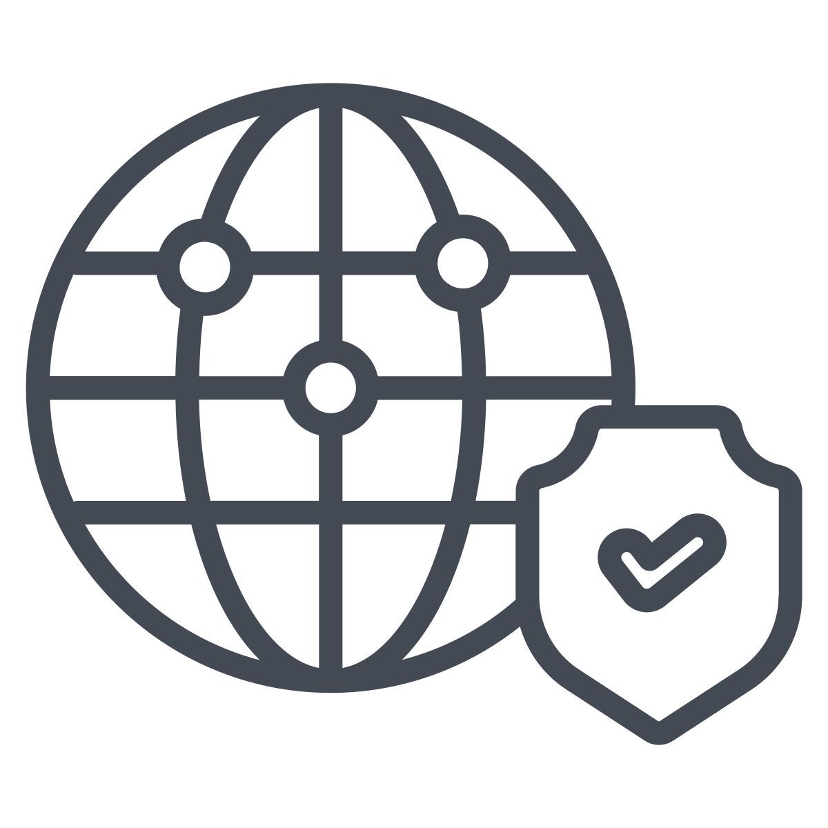 global security icon