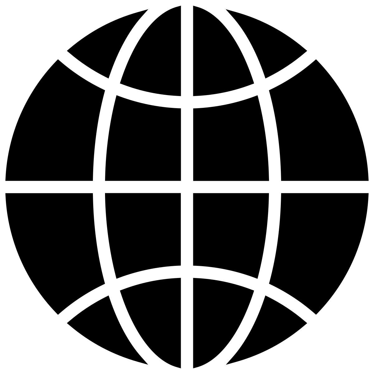 globe icon