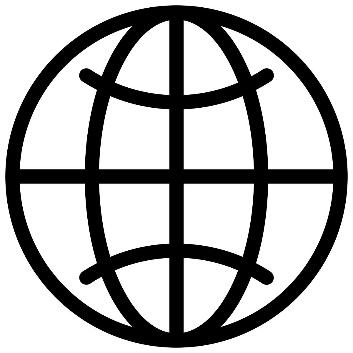 globe icon