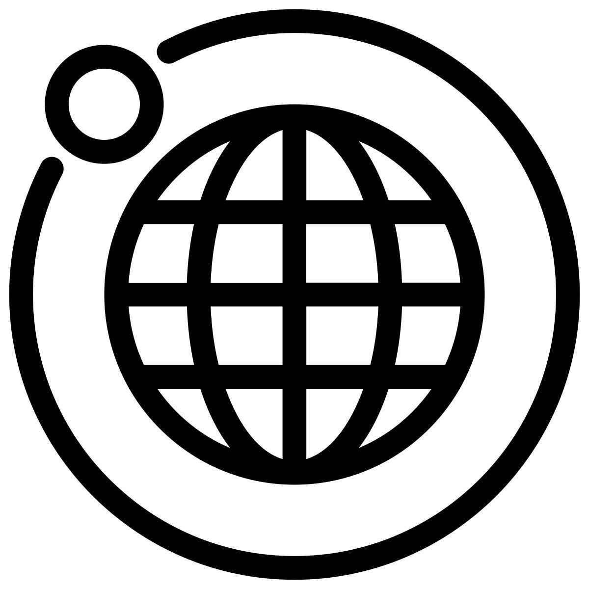globe icon