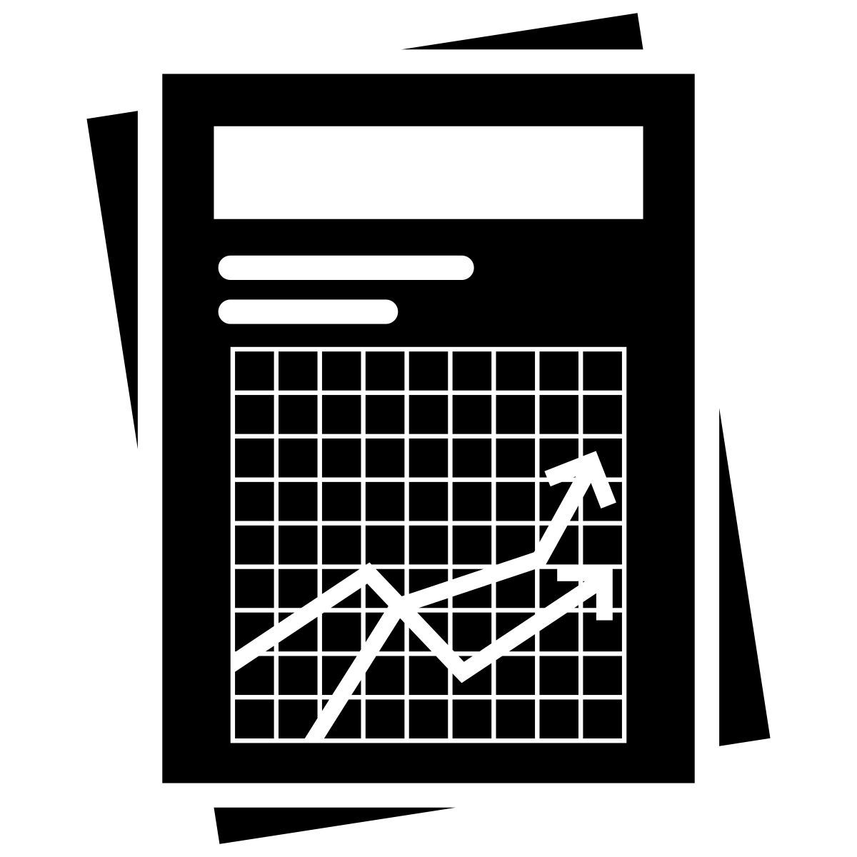 Gráfico de cuadrícula icon