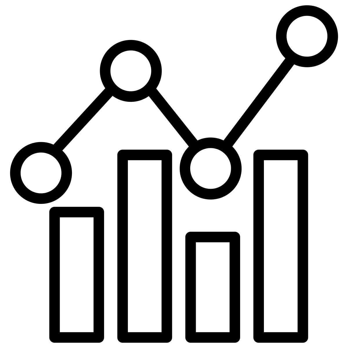 Growth Chart icon