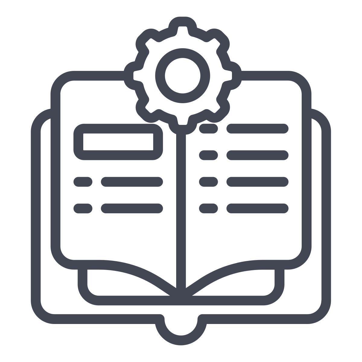 guide book icon