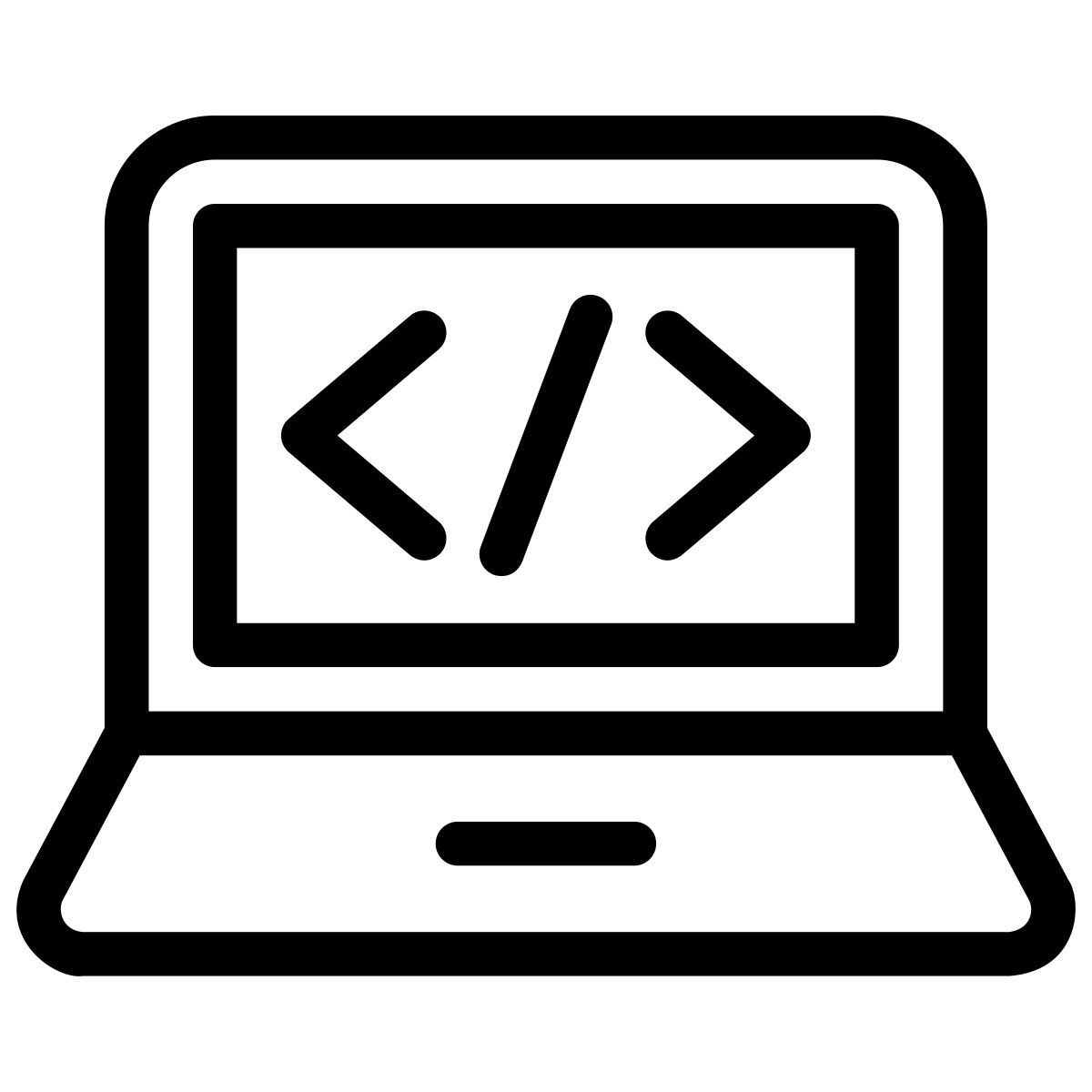html codierung icon
