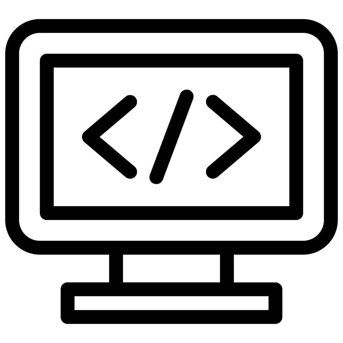html codierung icon