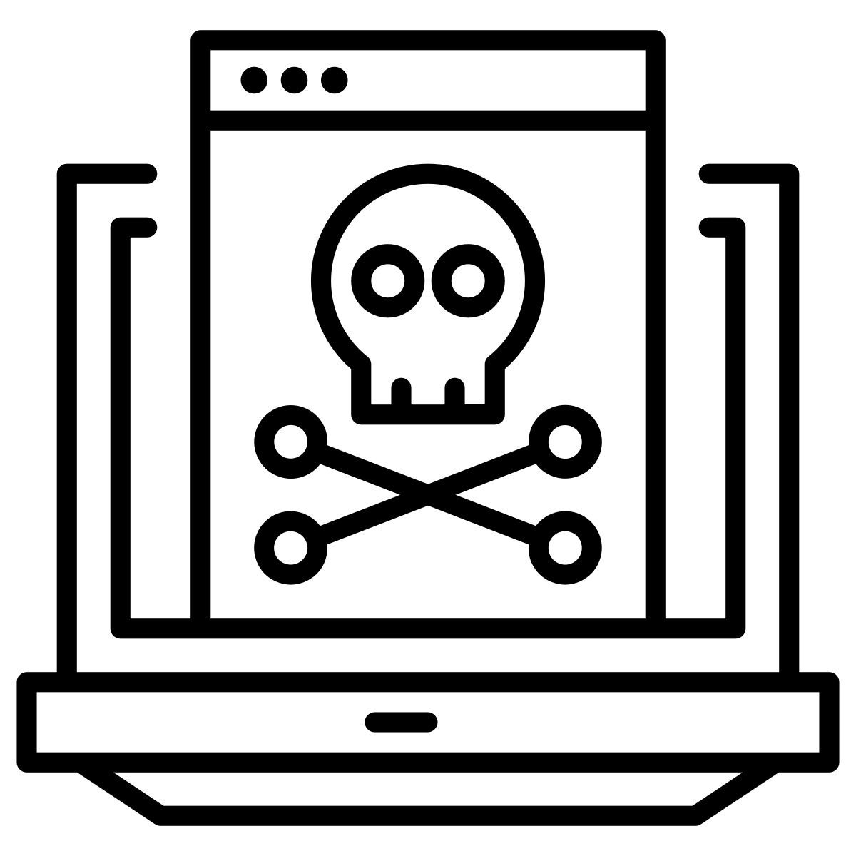 hacking icon