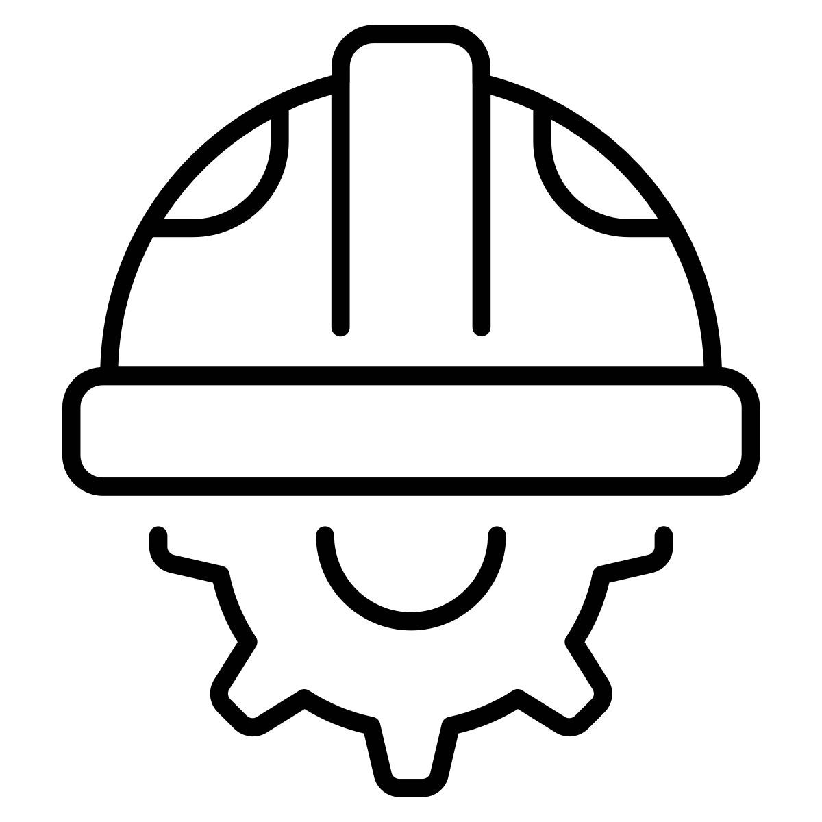 helmet icon